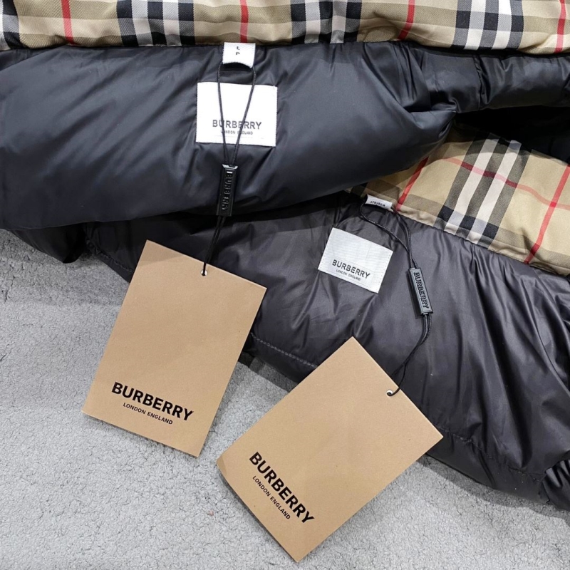 Burberry Down Coat